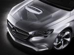 Mercedes-Benz A-Class Concept 2011 года